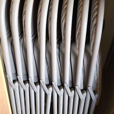 Newer Folding Chairs