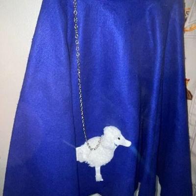 Vintage Poodle Skirt