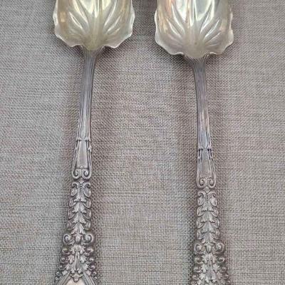 Tiffany & Co.Sterling Silver Serving Utensils