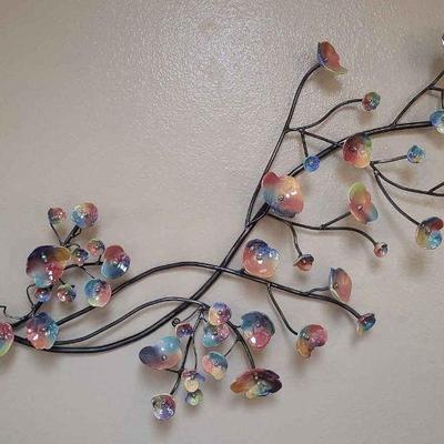 Stunning "Beauty In Bloom" Sculpture By Jutta Golas From Renee Taylor Gallery In Sedona (Orig Purchase Price $2300)