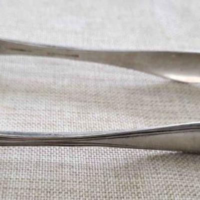 A. Rumrill & Co Ice Tongs 1857