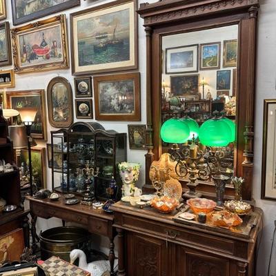Estate sale photo