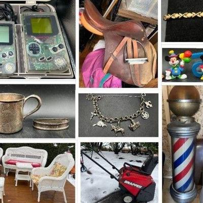 Estate sale photo