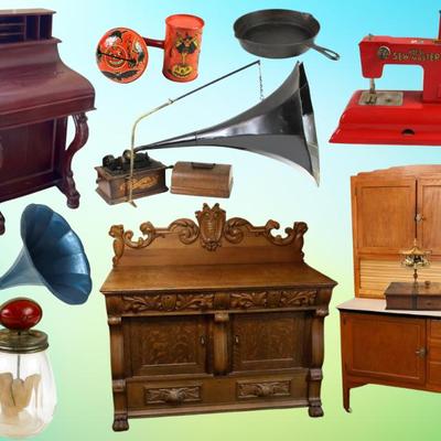 Estate sale photo