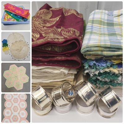 77 table linens decorative doilies & more