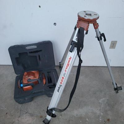 9 Surveyors Robotoolz Dual Plane XP Contractors Leveling Tripod