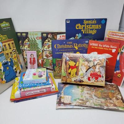 Mid century Children's Books