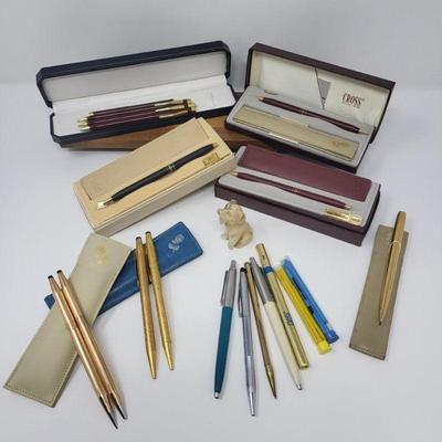 31 Cross Mechanical Pens Pencils
