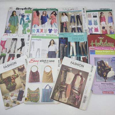 76 mccall s, simplicity sewing patterns (#2)
