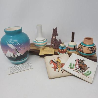 33 Southwest Pottery Hozoni Cedar Mesa More