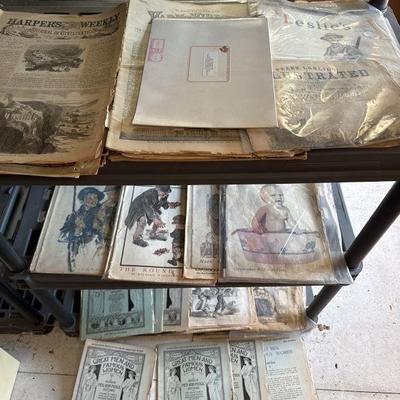 Estate sale photo