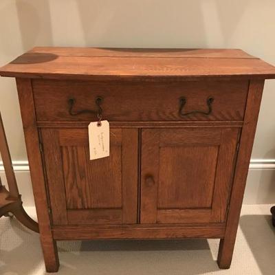 washstand $199
30 X 15 X 29"