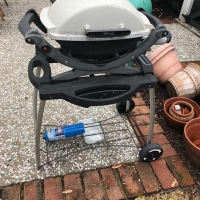 Sale Photo Thumbnail #62: weber grill $40