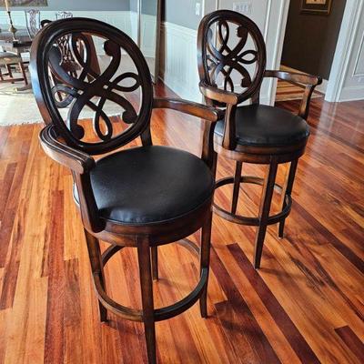 Frontgate Bar Stool