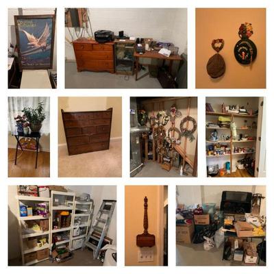 Estate sale photo