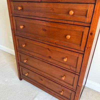 Pottery Barn Teen Full Bedroom Set (includes desk and bookcase, not yet shown)