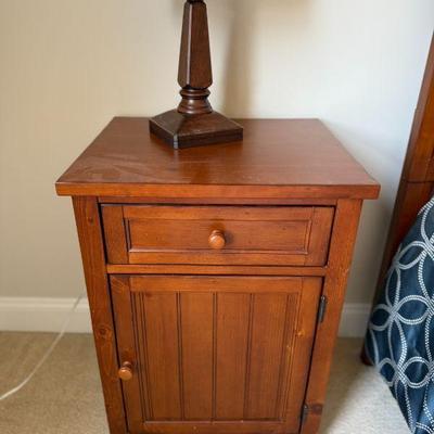Pottery Barn Teen Full Bedroom Set (includes desk and bookcase, not yet shown)