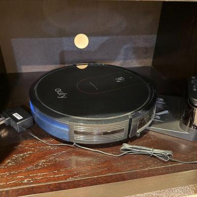 eufy robot vacuum 