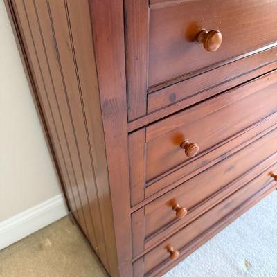 Pottery Barn Teen Full Bedroom Set (includes desk and bookcase, not yet shown)