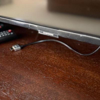 Samsung 55" TV