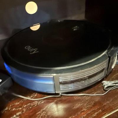 eufy robot vacuum 