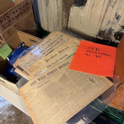 Estate sale photo