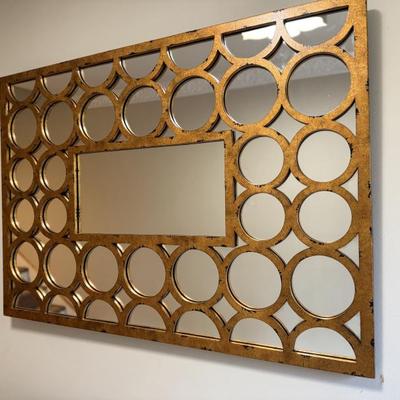 Theodore Alexander Mirror