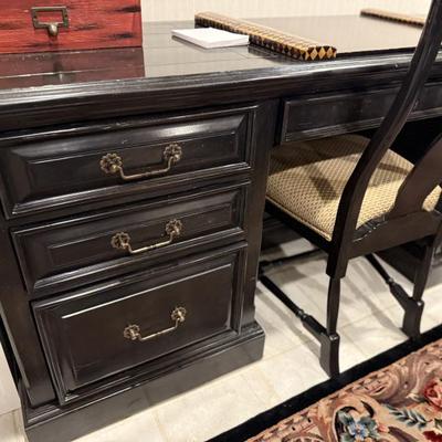 Bausman executive desk