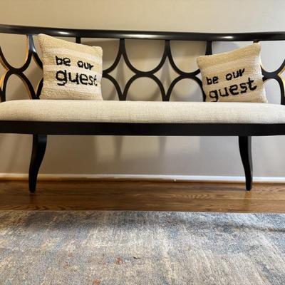 Theodore Alexander Bench 
