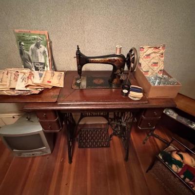 Estate sale photo