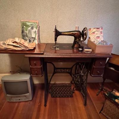 Estate sale photo