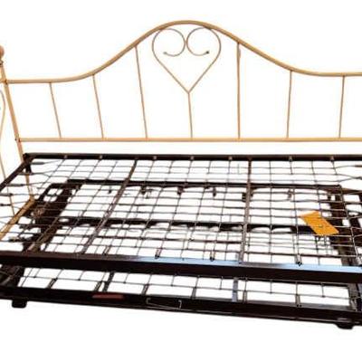 Daybed with Trundle Bed