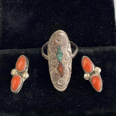 Sterling silver jewelry