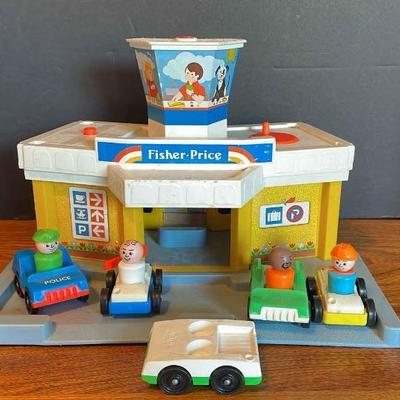 Fisher Price Airport Toy
