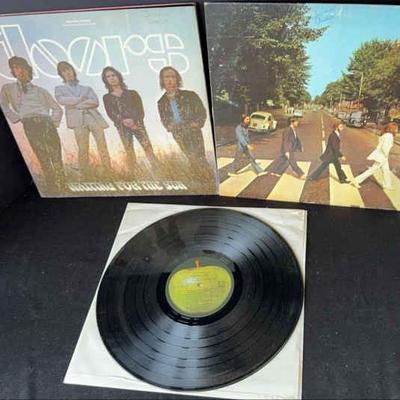 Beetles LP Record