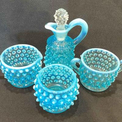 Fenton hobnail