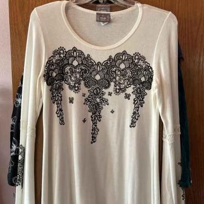 Plus size clothing