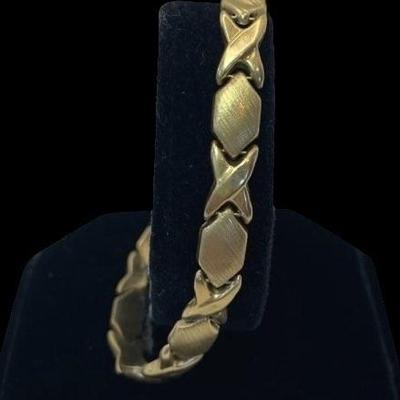 14K Gold Bracelet 