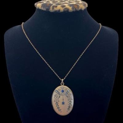 Antique Locket