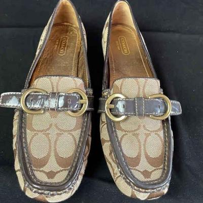 Coach shoes