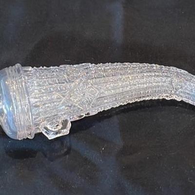 Horn bottle