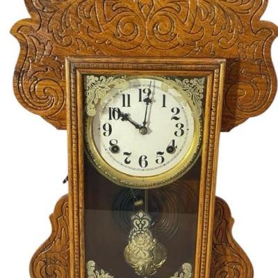 Mantle clock