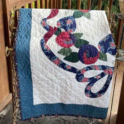 Homemade Quilt