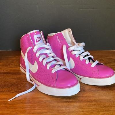 Nike high tops 