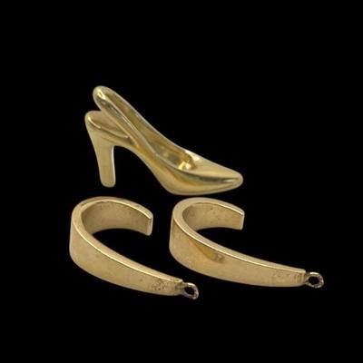 14K Gold 