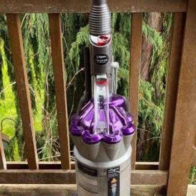 Dyson Vacuum