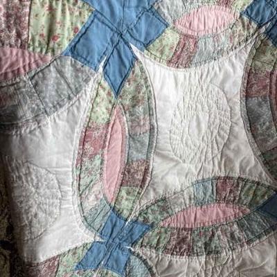 Wedding Ring Quilt