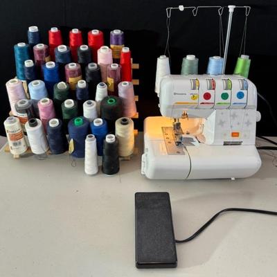 Husqvarna sewing machine  