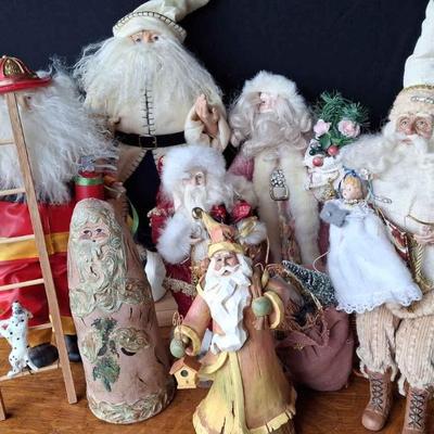 Santa’s Christmas 