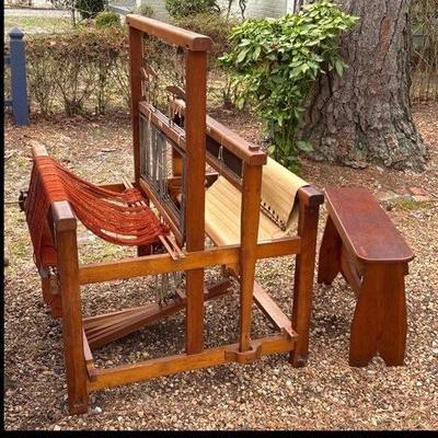 Floor loom 